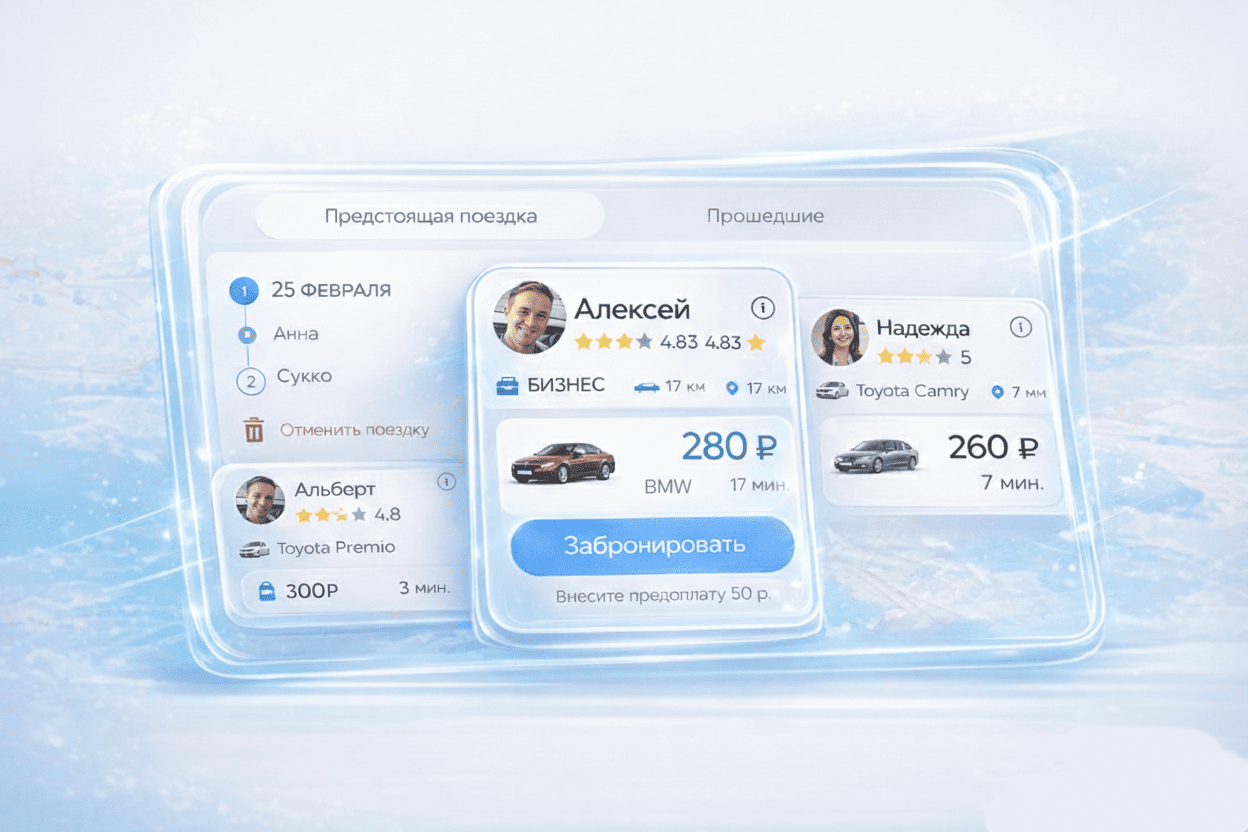 Сравнивай и выбирай