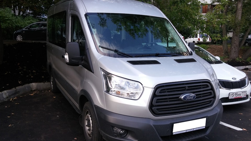Ford Tourneo