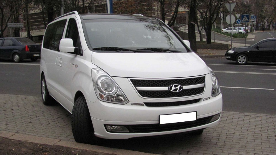 Hyundai H1