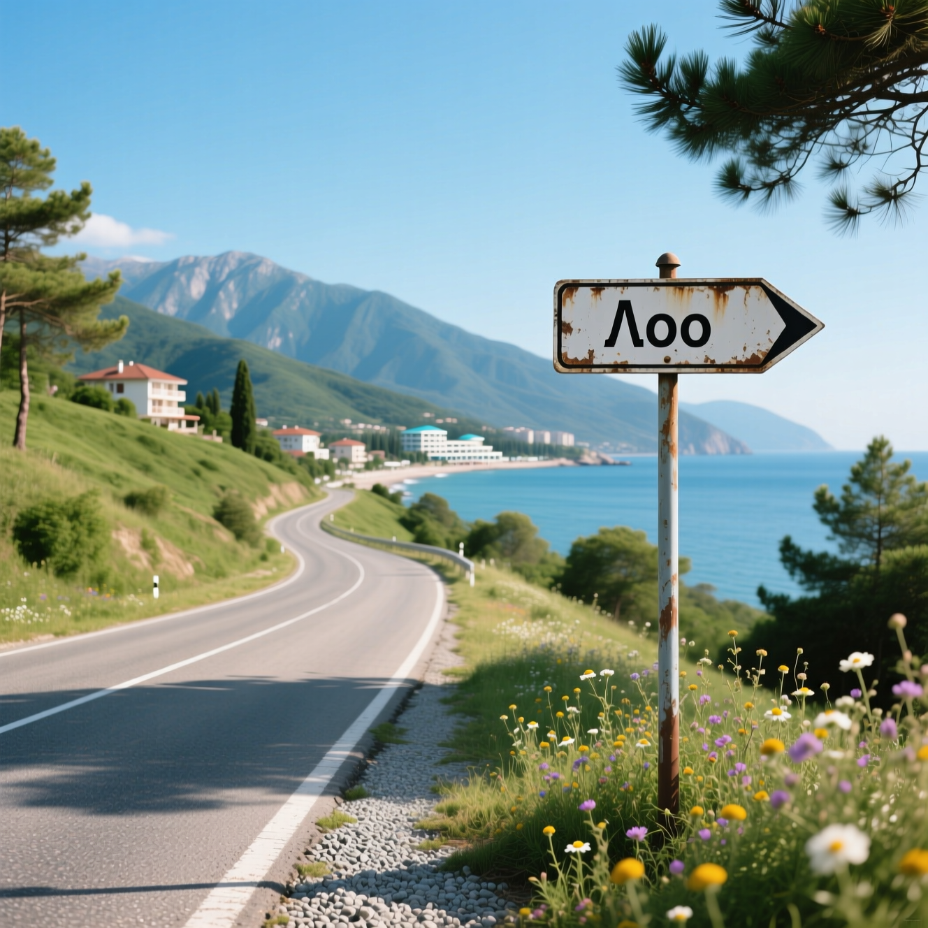 Сухуми Гагры